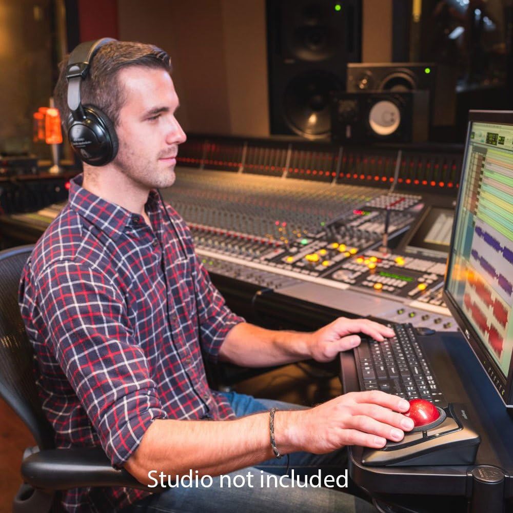 Kensington Expert Wireless Trackball Mouse - Key Specifications