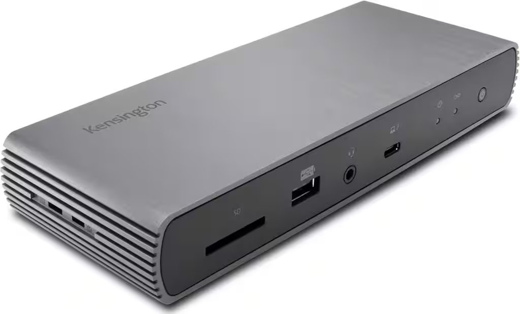 Kensington SD5700T Thunderbolt 4 Dual Monitor Docking Station Review: Why 100,000+ Amazon Buyers Can't Stop Raving About It - Product Image