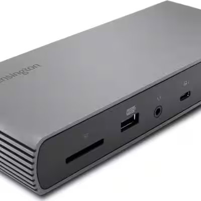 Kensington SD5700T Thunderbolt 4 Dual Monitor Docking Station Review: Why 100,000+ Amazon Buyers Can't Stop Raving About It - Product Image