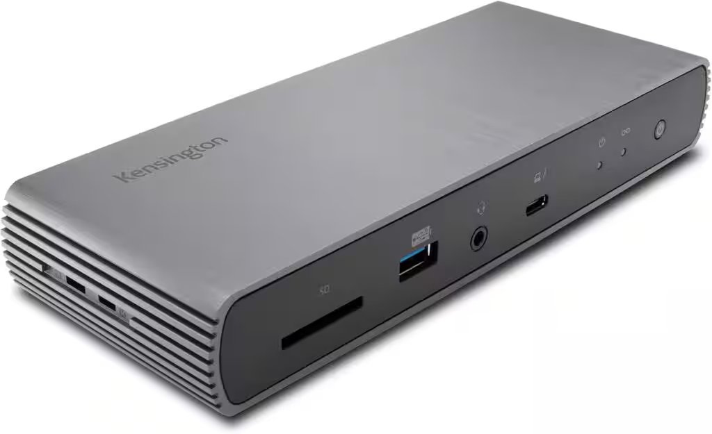 Kensington SD5780T Thunderbolt 4 Dual 4K Docking Station Review: Best Office Products Pick Under $40? - Product Image