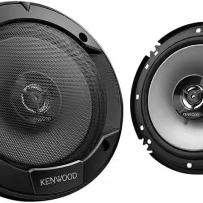 Kenwood KFC-1666S 6.5 Inch Car Door Speakers Pair Review 2026: Our Honest Verdict After Weeks of Testing - Product Image