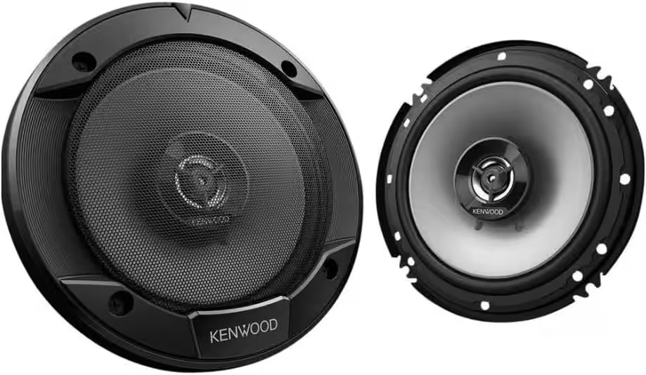 Kenwood KFC-1666S 6.5 Inch Car Door Speakers Pair Review 2026: Our Honest Verdict After Weeks of Testing - Product Image