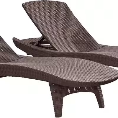 Keter Pacific Chaise Sun Lounger Set of 2 Review 2026: Is the Amazon Bestseller Worth the Hype? - Product Image
