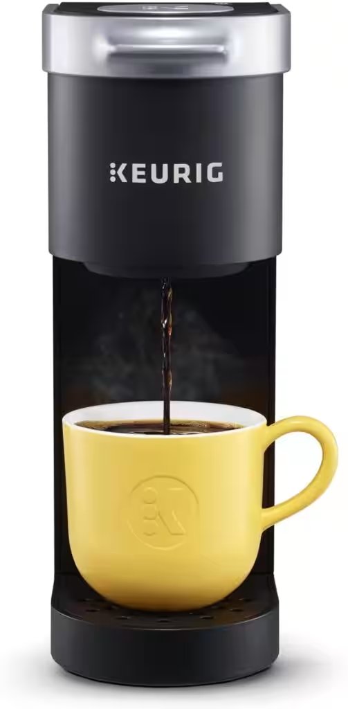 Keurig K-Elite Single Serve K-Cup Pod Coffee Maker Review: The 75,000+-Review Amazon Hit — Worth Your Money? - Product Image
