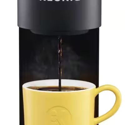 Keurig K-Mini Single Serve K-Cup Pod Coffee Maker Review — 95,000+ Amazon Ratings Later, Here's Our Honest Verdict - Product Image
