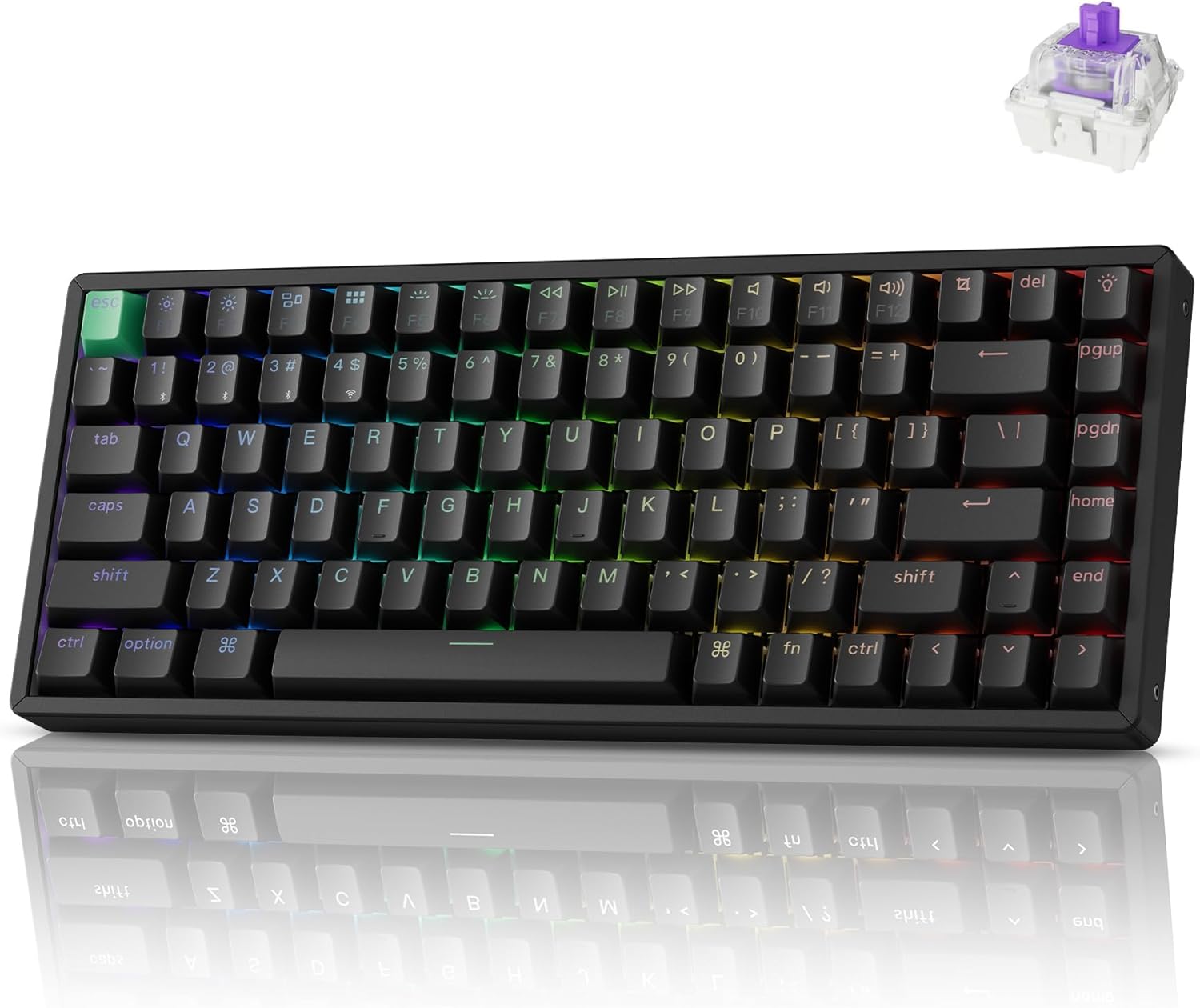 Keychron K2 Wireless Mechanical Keyboard Review
