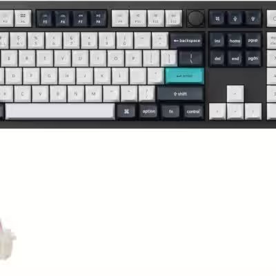 Keychron Q1 Max Wireless Mechanical Keyboard QMK Review: We Tested the Amazon Bestseller So You Don't Have To - Product Image