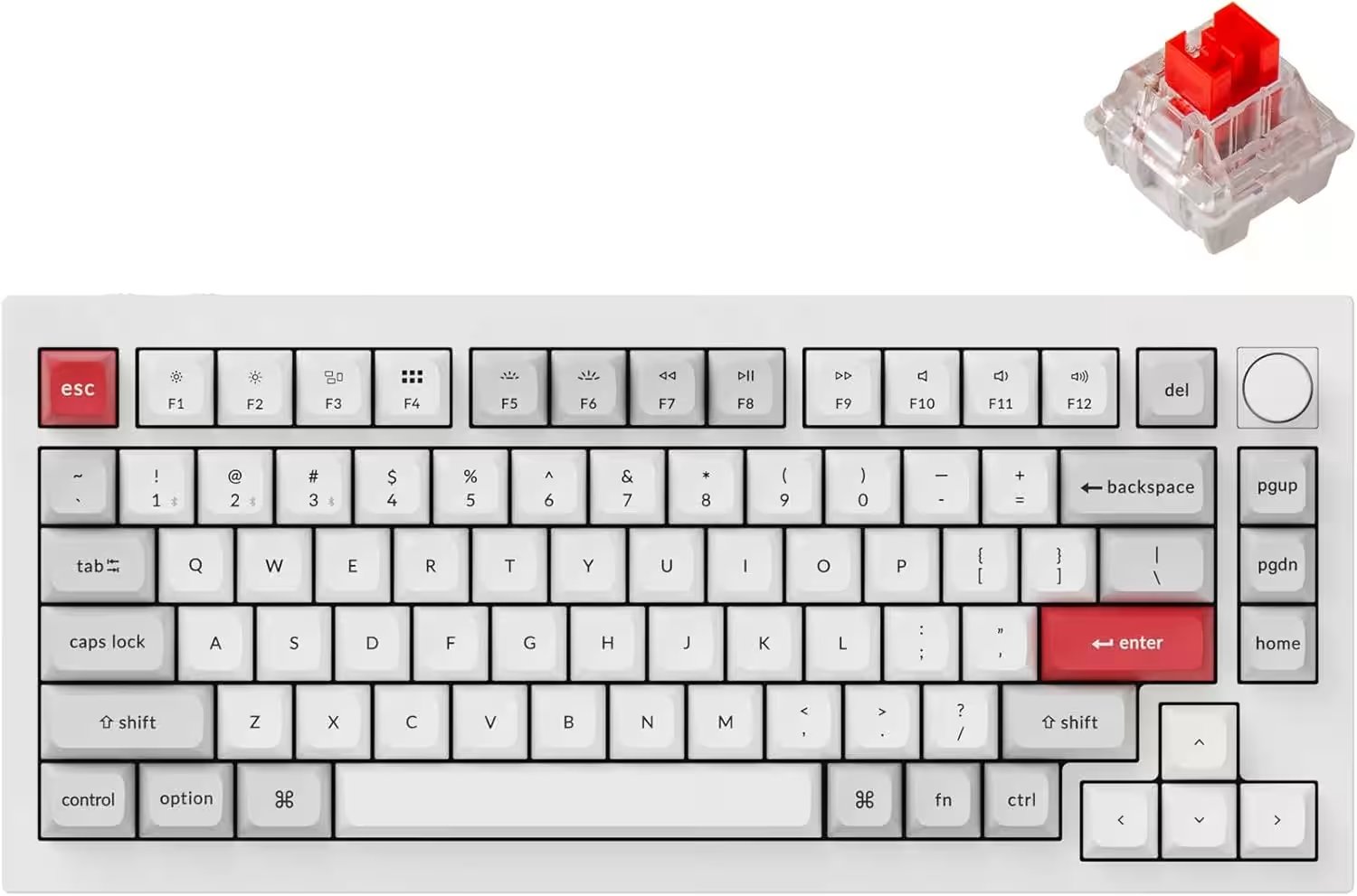 Keychron Q1 Pro QMK Wireless Mechanical Keyboard Review