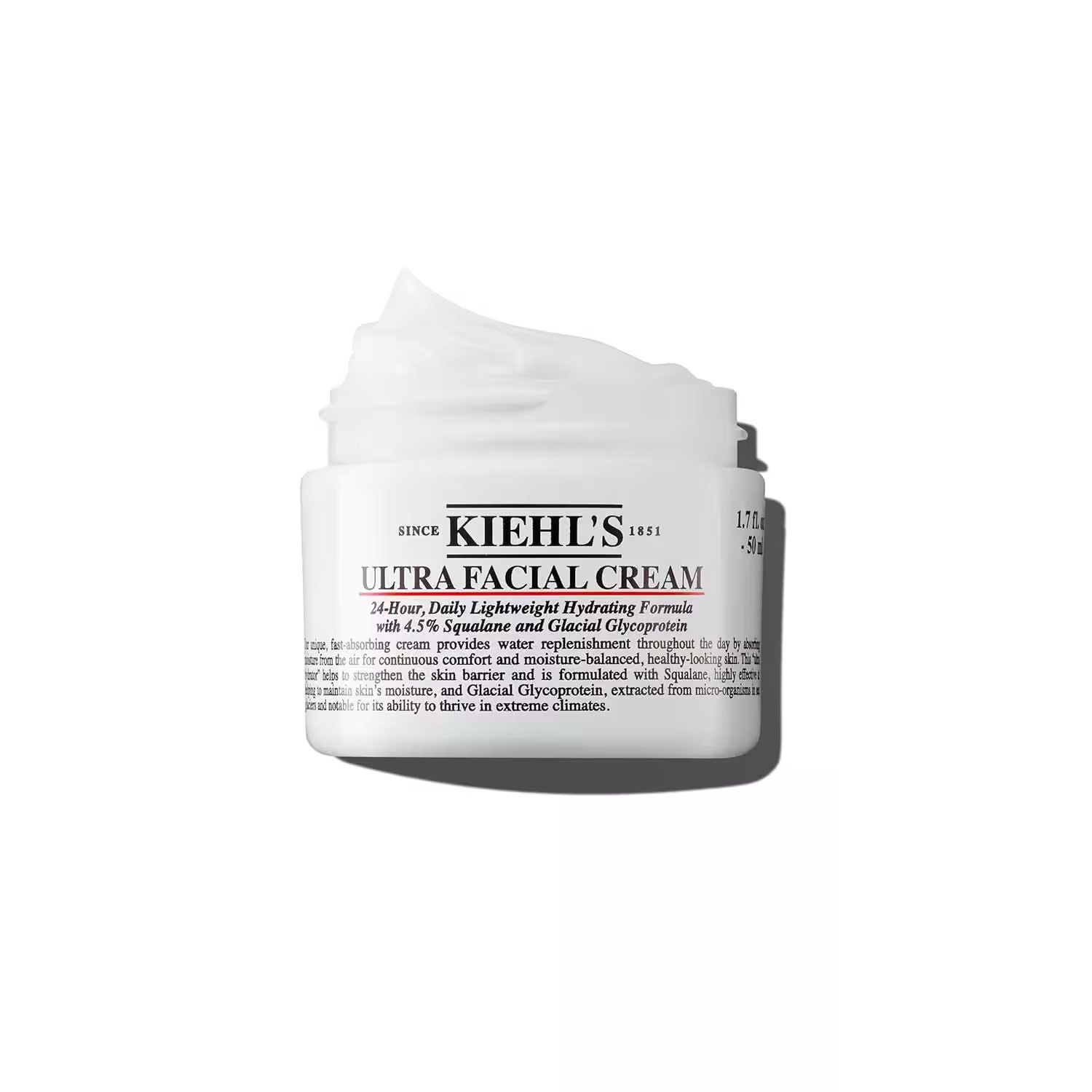 Kiehl's Ultra Facial Cream 1.7oz Review
