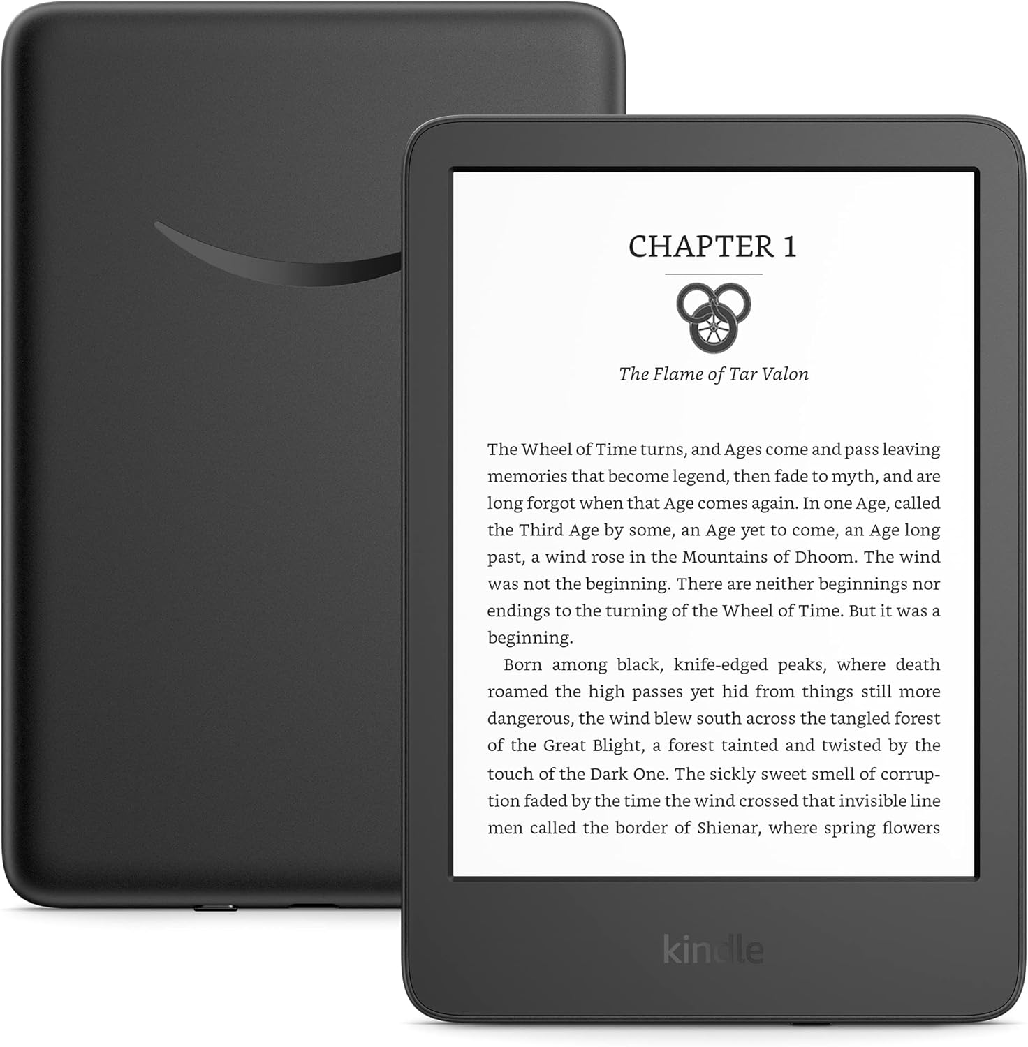 Kindle 11th Generation (2022) - Performance: Where It Counts