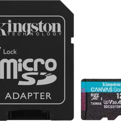 Kingston Canvas Go Plus 512GB MicroSD UHS-I U3 V30 Review 2026: Is the Amazon Bestseller Worth the Hype? - Product Image