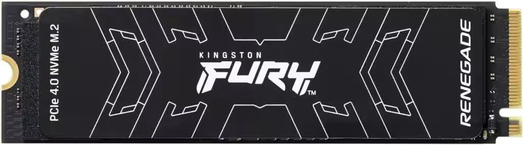 Kingston Fury Renegade SSD 2TB PCIe Gen4 NVMe Review — The Amazon Favorite With 15,000+ Ratings Put to the Test - Product Image