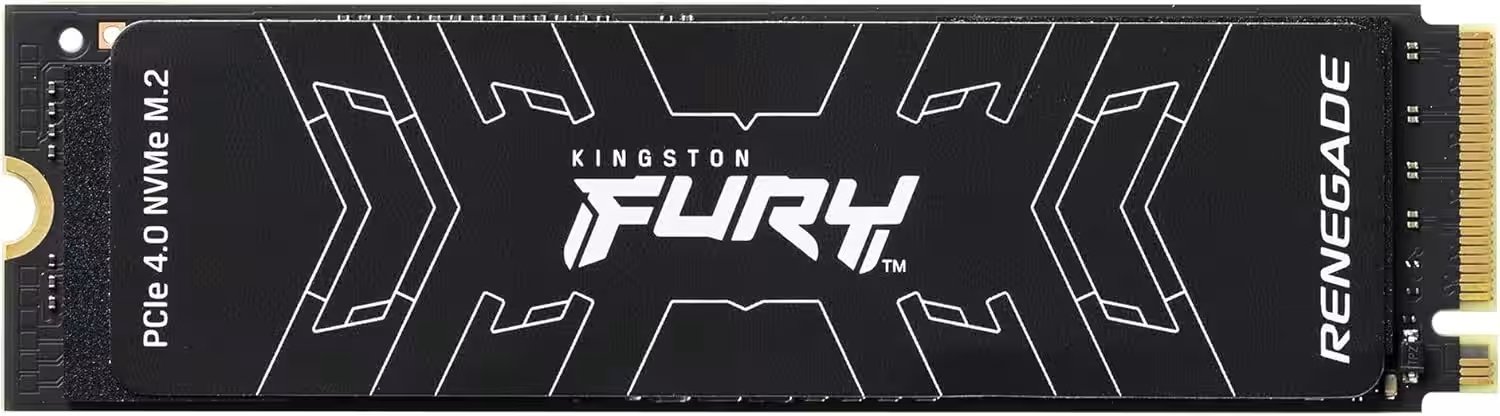 Kingston Fury Renegade SSD 2TB PCIe Gen4 NVMe Review