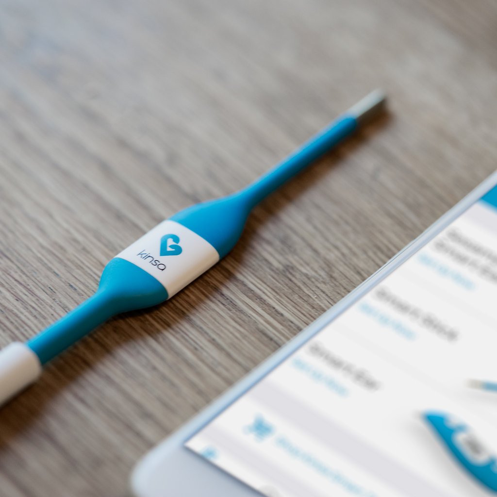 Kinsa Smart Stick Digital Thermometer KSA-120 - Real-World Performance