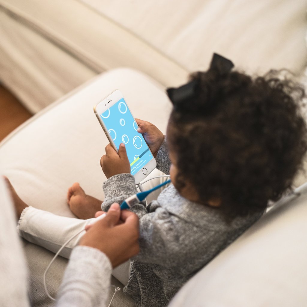 Kinsa Smart Stick Digital Thermometer KSA-120 - Performance Testing