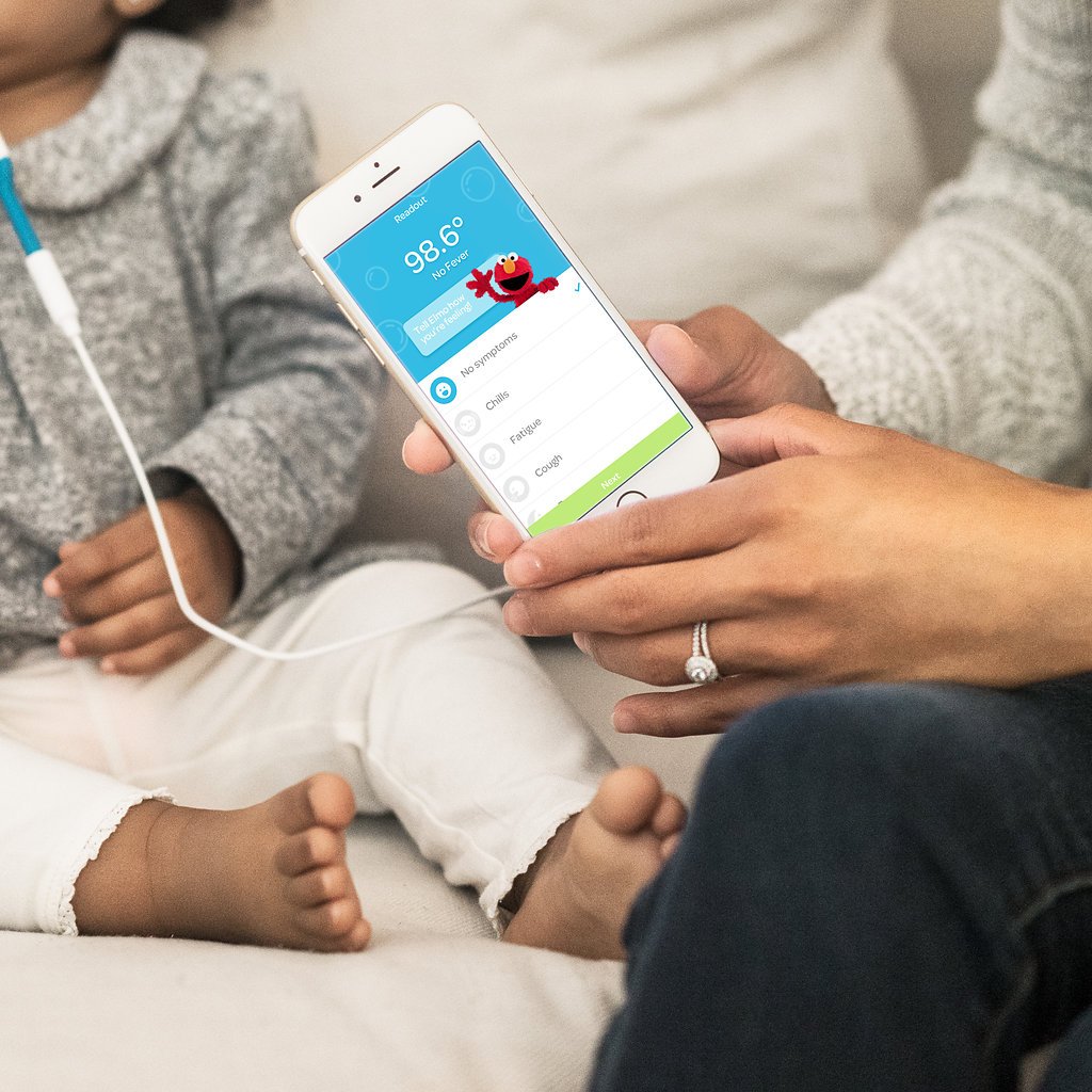 Kinsa Smart Stick Digital Thermometer KSA-120 - How It Compares