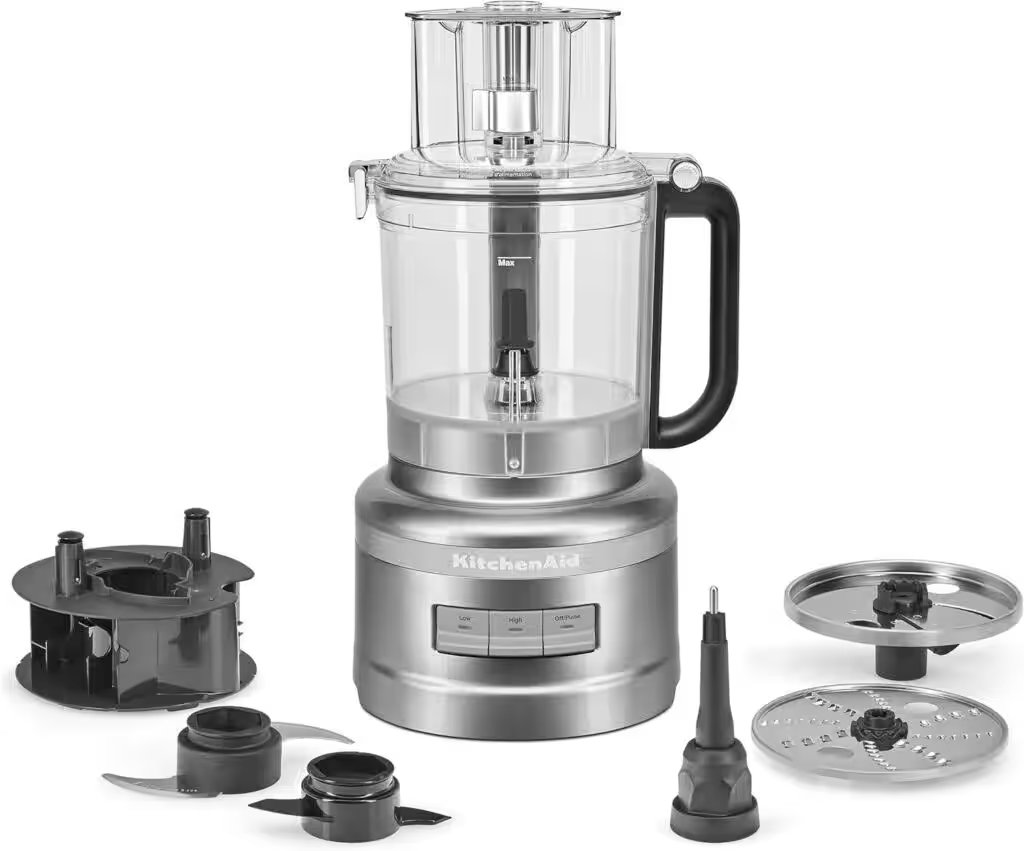 KitchenAid 13-Cup Food Processor KFP1319 Review — 25,000+ Amazon Ratings Later, Here's Our Honest Verdict - Product Image
