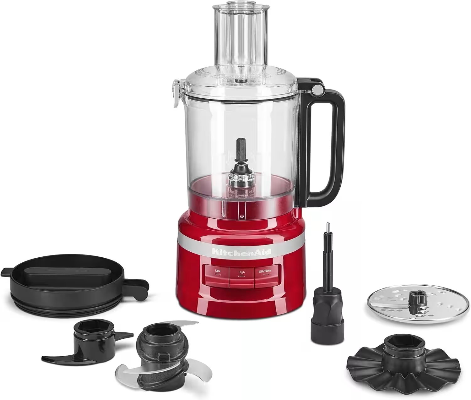 KitchenAid 9-Cup Food Processor KFP0921 Review