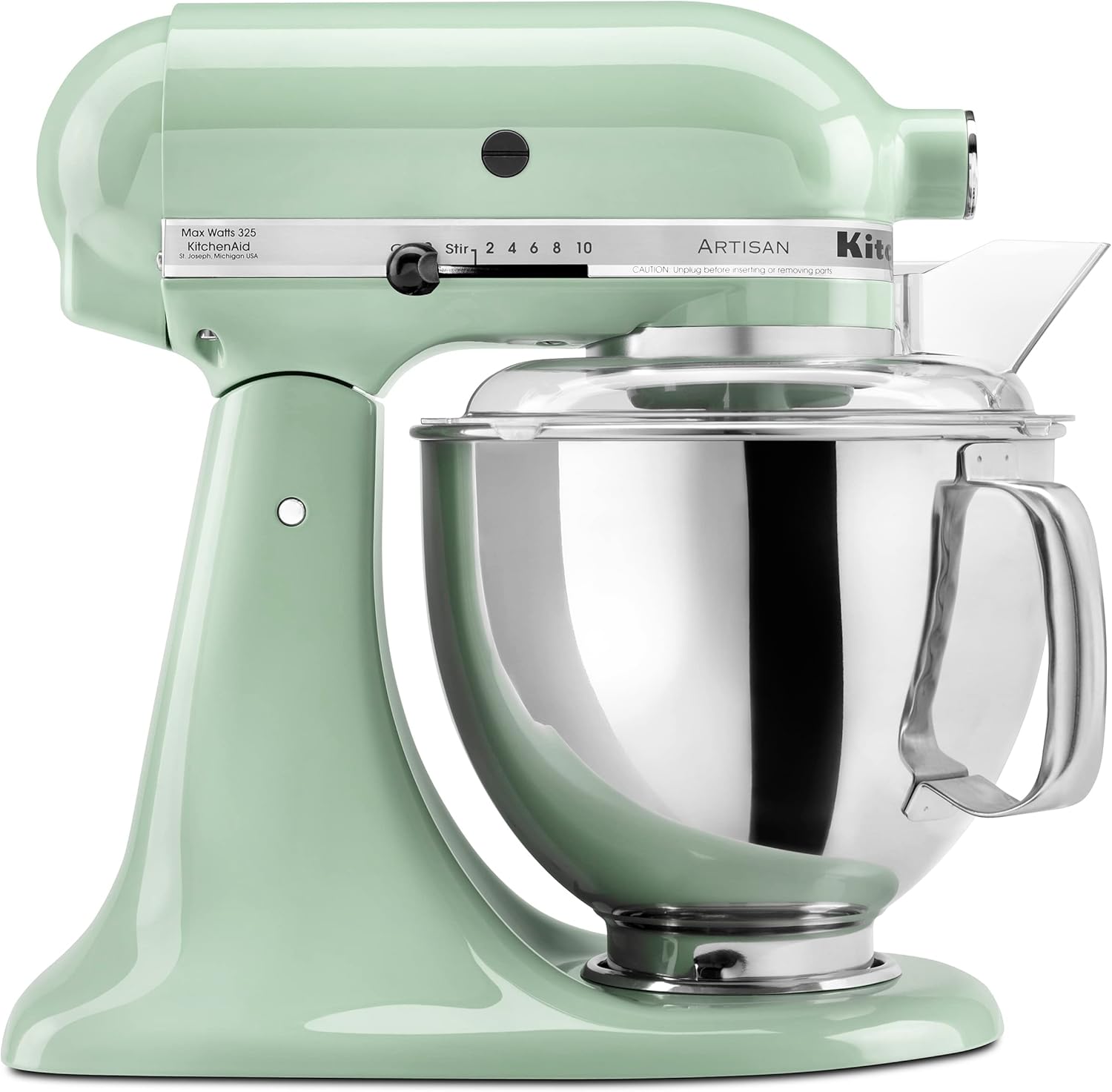 KitchenAid Artisan 5 Qt Stand Mixer Review