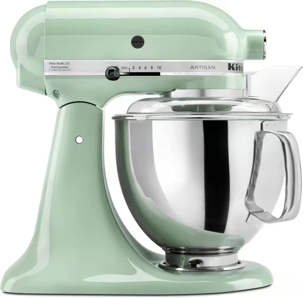 KitchenAid Artisan Series 5 Quart Stand Mixer Review — 20,000+ Amazon Ratings Later, Here's Our Honest Verdict - Product Image