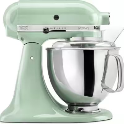 KitchenAid Artisan Series 5 Quart Stand Mixer Review — 20,000+ Amazon Ratings Later, Here's Our Honest Verdict - Product Image