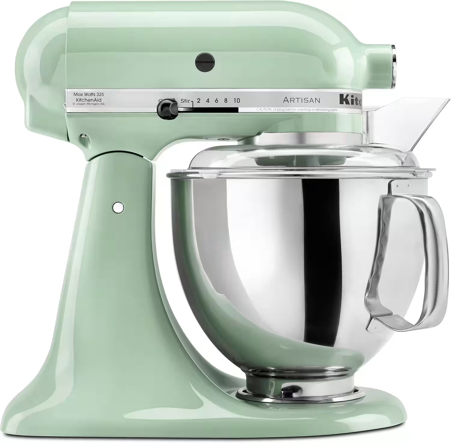 KitchenAid Artisan Series 5 Quart Stand Mixer Review