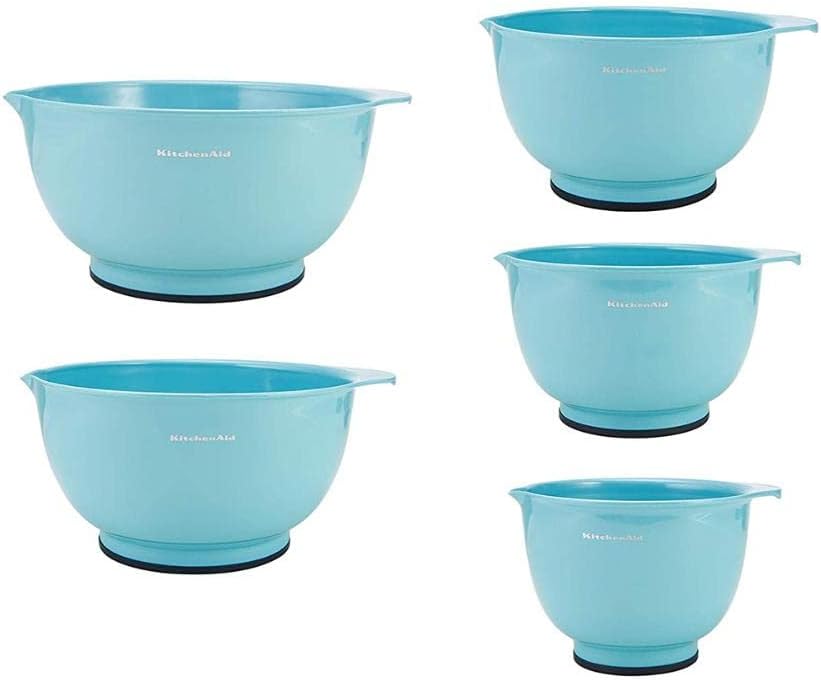 KitchenAid Classic Mixing Bowl Set 5 Piece - Final Verdict