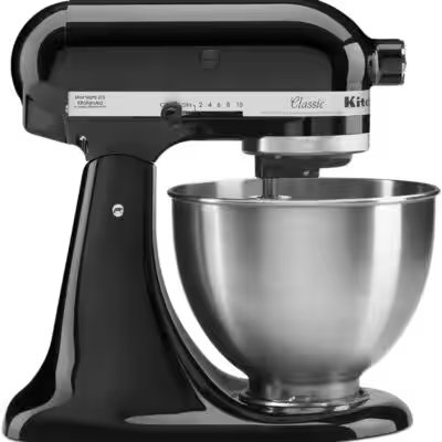 KitchenAid KSM97BM Deluxe 4.5 Qt Stand Mixer Review 2026: Is the Amazon Bestseller Worth the Hype? - Product Image
