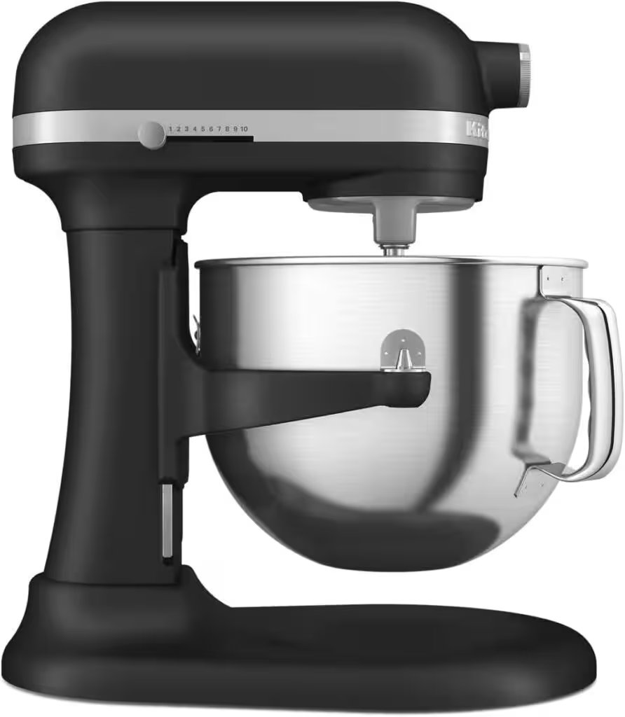 KitchenAid Professional 5 Plus 5 Quart Bowl-Lift Stand Mixer Review — 14,000+ Amazon Ratings Later, Here's Our Honest Verdict - Product Image