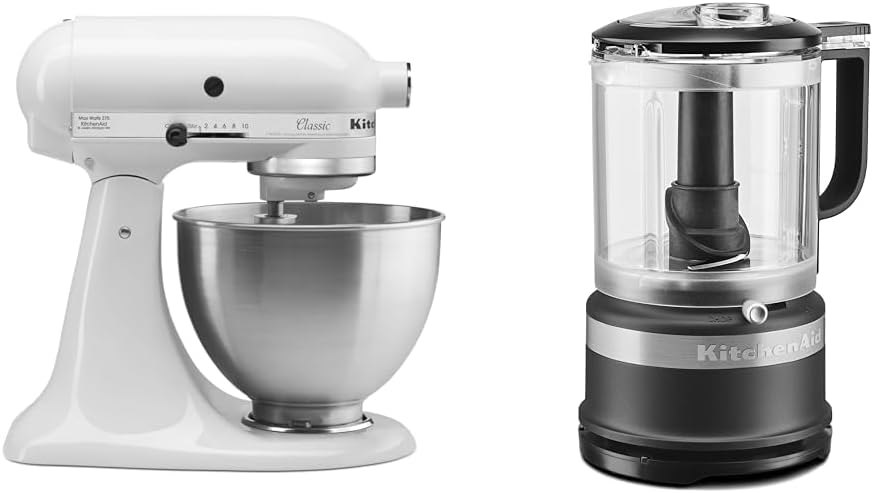 KitchenAid Stand Mixer Classic Review: The Amazon Best Seller With 45,000+ Reviews Tested - Product Image