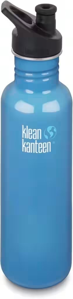 Klean Kanteen Classic Stainless Steel Water Bottle 27oz Review: Is This Top-Rated Amazon Pick Worth $80? - Product Image