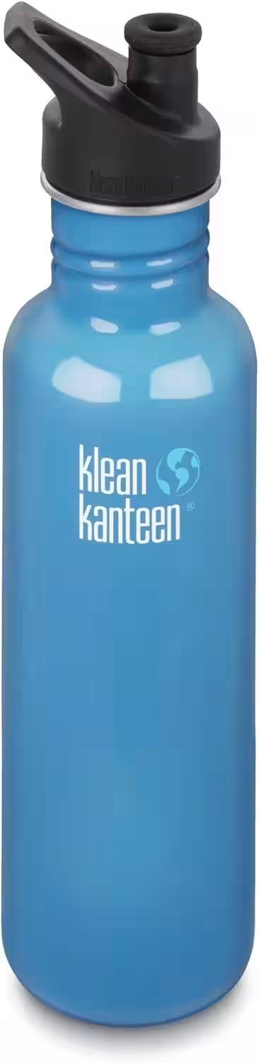 Klean Kanteen Classic Stainless Steel Water Bottle 27oz Review