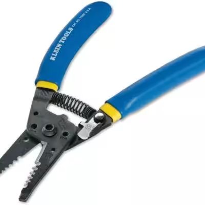 Klein Tools 11055 Wire Stripper Cutter Katapult Review: Best Tools & Home Improvement Pick Under $100? - Product Image