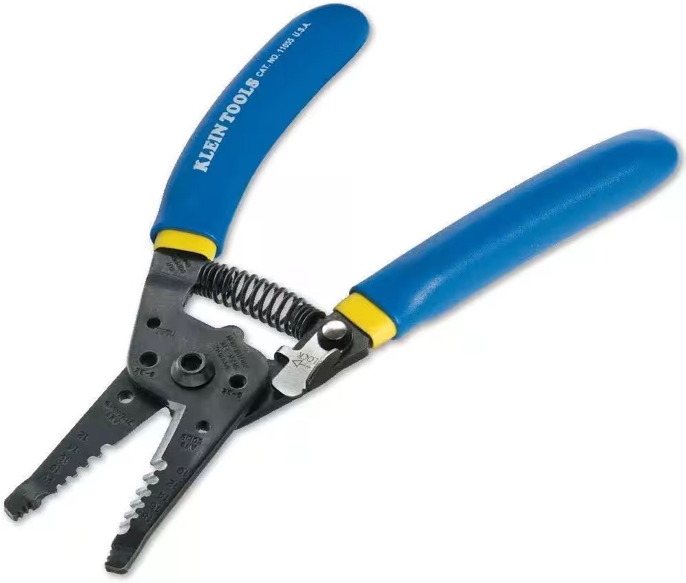 Klein Tools 11055 Wire Stripper Cutter Katapult Review: Best Tools & Home Improvement Pick Under $100? - Product Image