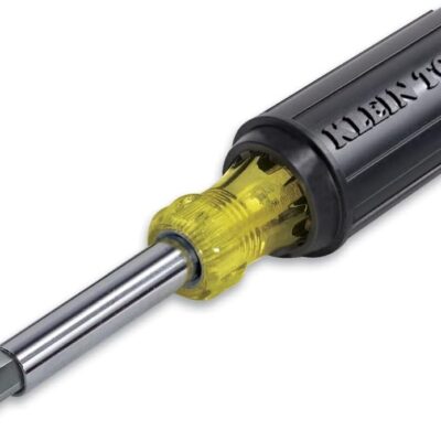 Klein Tools 32500 11-in-1 Screwdriver Nut Driver Set Review 2026: Is the Amazon Bestseller Worth the Hype? - Product Image