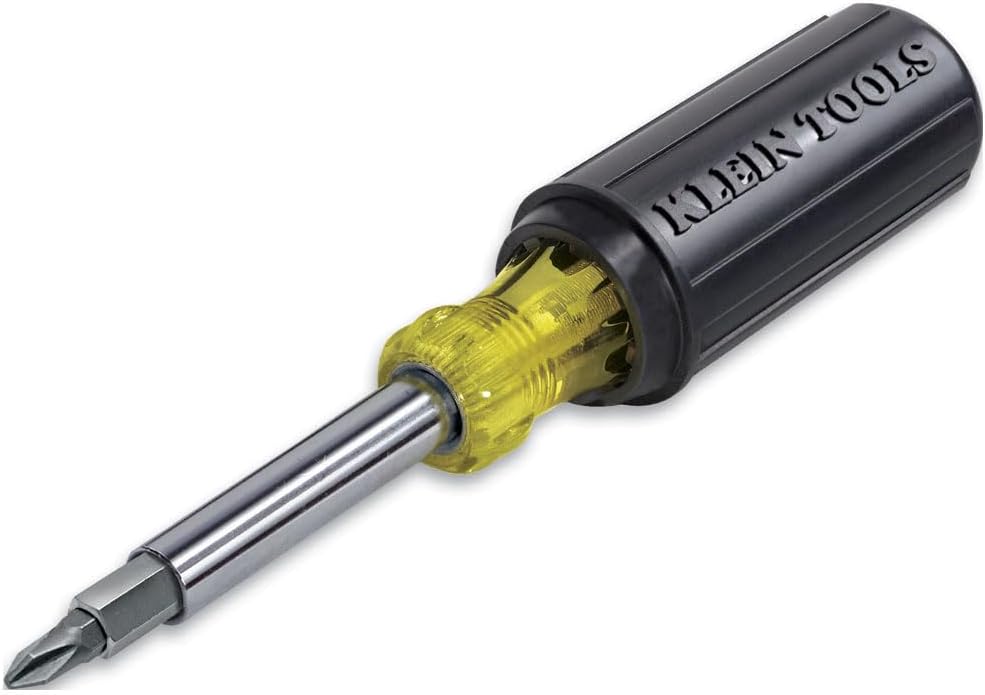 Klein Tools 32500 11-in-1 Screwdriver Nut Driver Set Review 2026: Is the Amazon Bestseller Worth the Hype? - Product Image