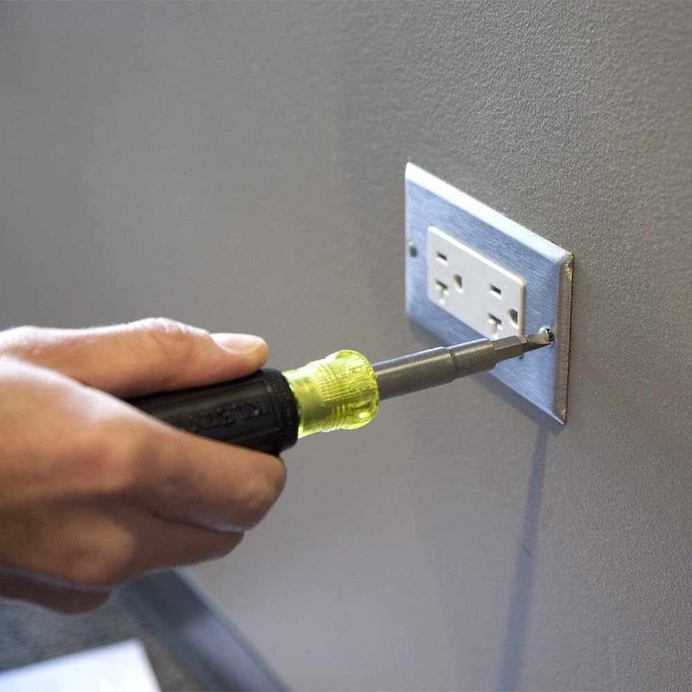 Klein Tools 32500 11-in-1 Screwdriver Nut Driver Set - How It Compares