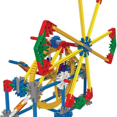 K'NEX Education Intro to Simple Machines Building Set Review 2026: Is the Amazon Bestseller Worth the Hype? - Product Image