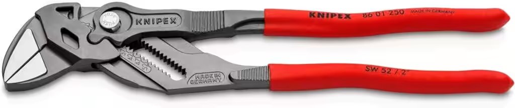Knipex Pliers Wrench 10 Inch 8601250 Review — Is It Really Worth $35 in 2026? - Product Image