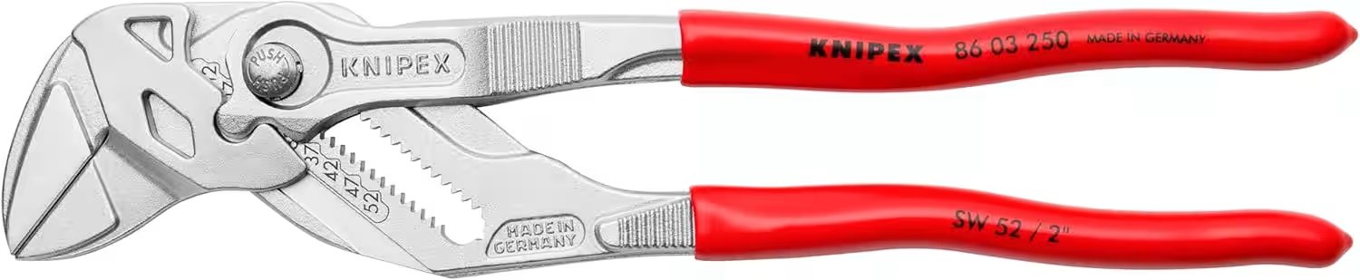 Knipex Pliers Wrench 10 Inch Review