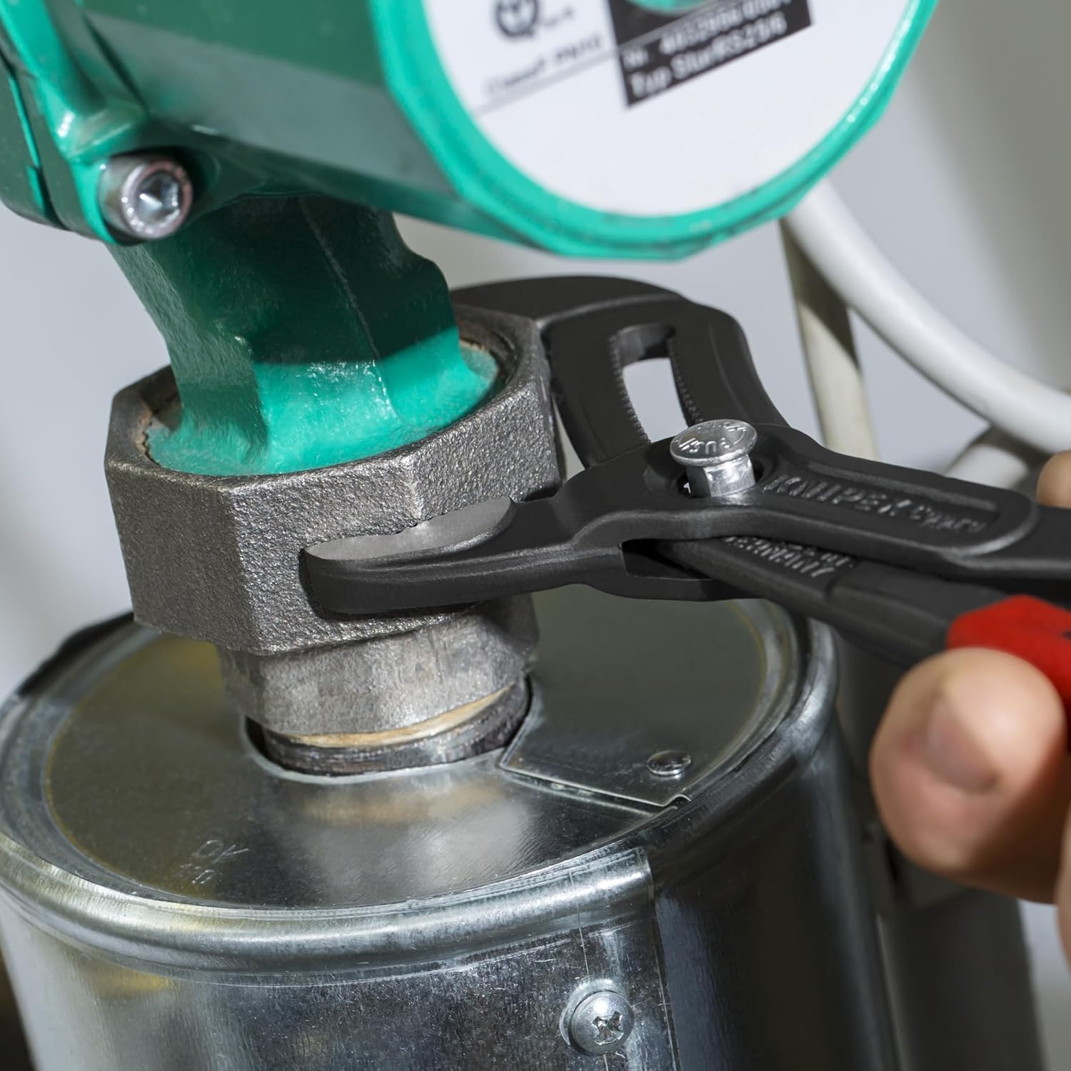 Knipex Tools Cobra Water Pump Pliers 10 Inch - How It Compares