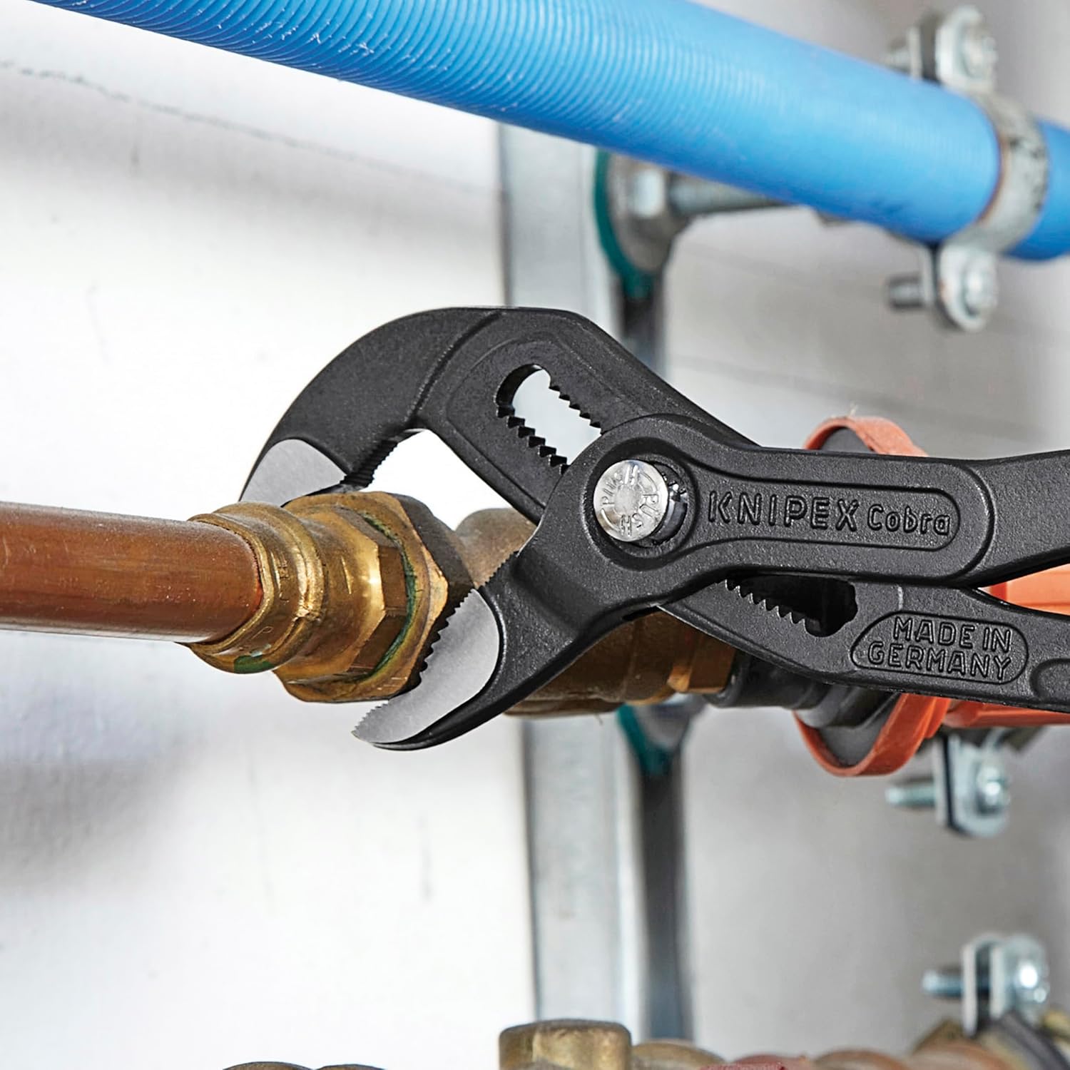 Knipex Tools Cobra Water Pump Pliers 10 Inch - Is It Worth the Price?