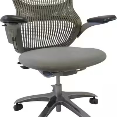 Knoll Generation Office Chair Ergonomic Review 2026: Our Honest Verdict After Weeks of Testing - Product Image