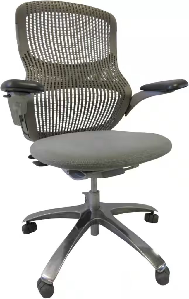 Knoll Generation Office Chair Ergonomic Review 2026: Our Honest Verdict After Weeks of Testing - Product Image