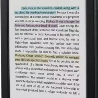 Kobo Clara Colour 6 Inch E-Reader Review 2026: Is the Amazon Bestseller Worth the Hype? - Product Image