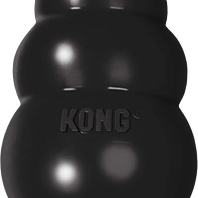 KONG Classic Dog Toy Review: The Amazon Best Seller With 115,000+ Reviews Tested - Product Image