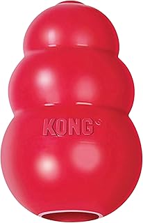 KONG Classic Stuffable Dog Toy Medium Review — The Amazon Favorite With 87,000+ Ratings Put to the Test - Product Image