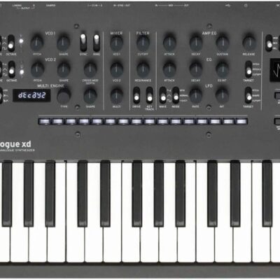 Korg Minilogue XD Polyphonic Analog Synthesizer Review — 60,000+ Amazon Ratings Later, Here's Our Honest Verdict - Product Image