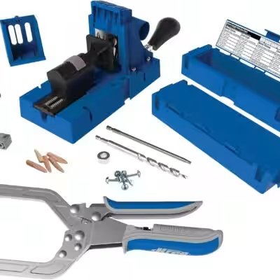 Kreg K5 Pocket-Hole Jig Master System Review: Best Tools & Home Improvement Pick Under $50? - Product Image