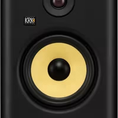 KRK Rokit 7 G5 Powered Studio Monitor Each Review — 5,000+ Amazon Ratings Later, Here's Our Honest Verdict - Product Image